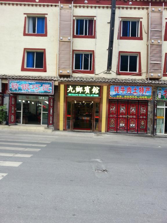Jiuxiang Hotel 주자이거우 외부 사진
